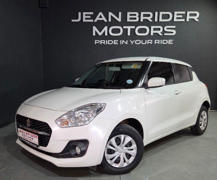 2022 SUZUKI SWIFT 1.2 GL
